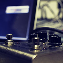 console