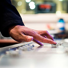 console